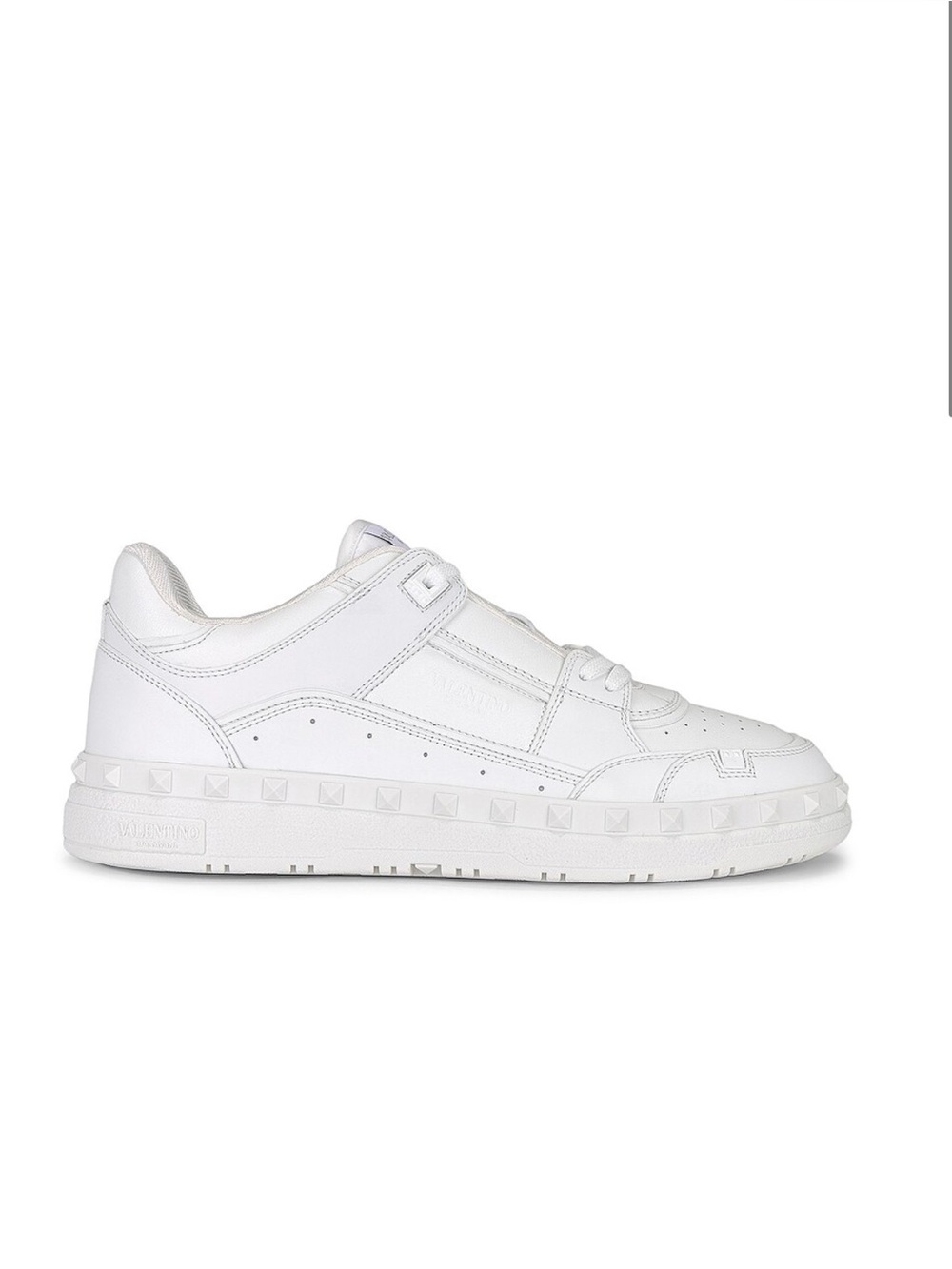 Men’s Valentino Garavani Freedots Sneakers – White – EU Size 40